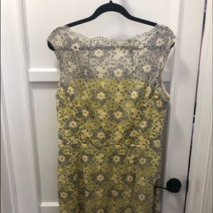 Maggy London lace dress